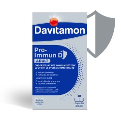 Davitamon Pro-Immun D
