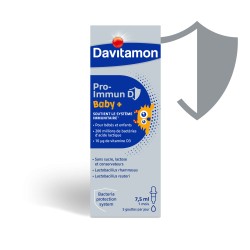 Davitamon Pro-Immun D Baby