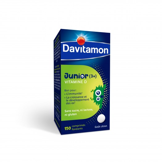 Davitamon Junior Vitamine D