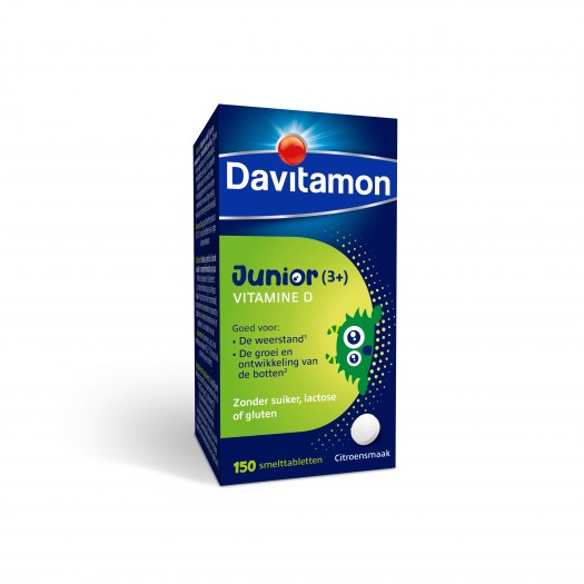 Davitamon Junior Vitamine D